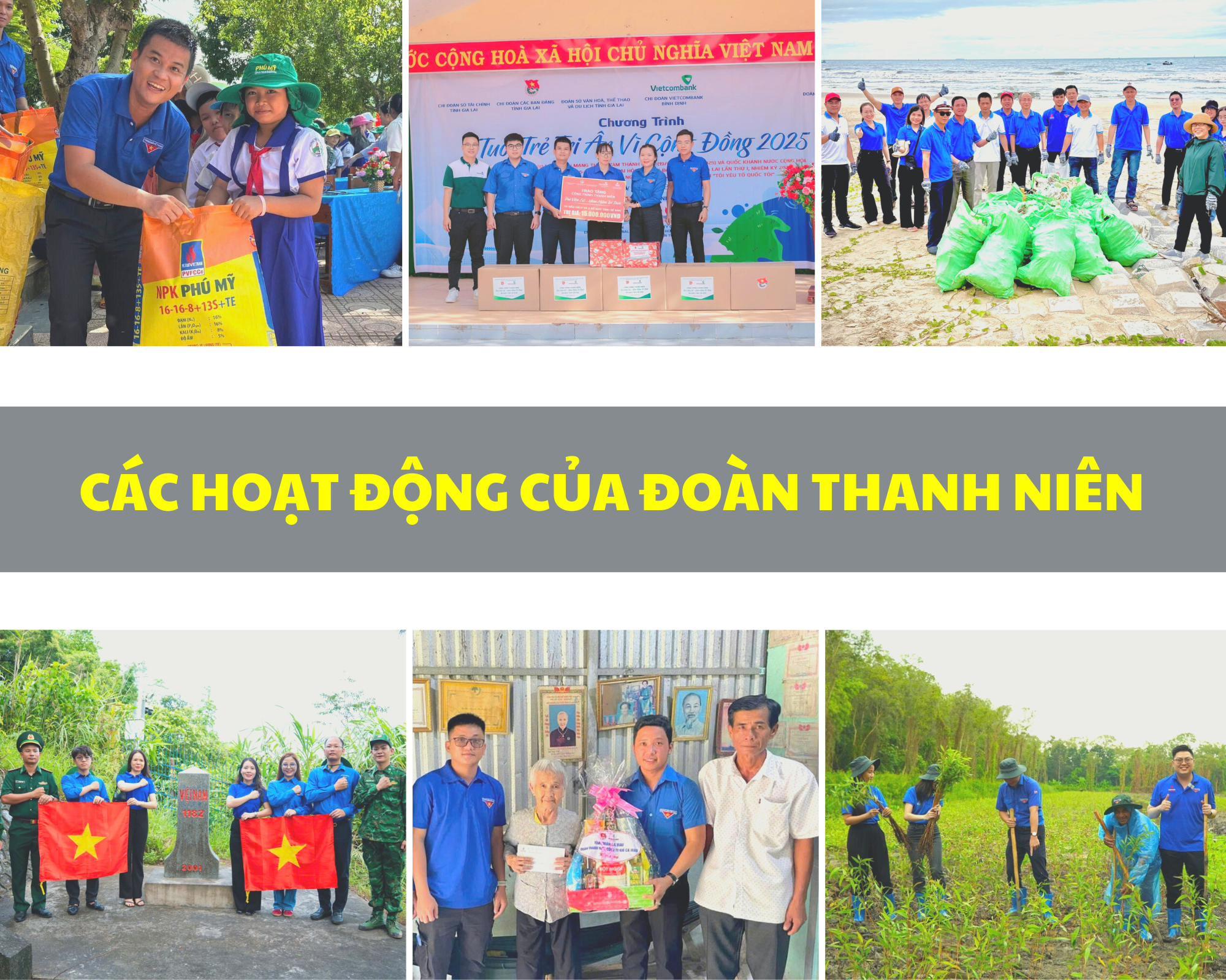 [E Magazine] 50 năm – Dòng chảy năng lượng, lan tỏa tinh thần yêu nước