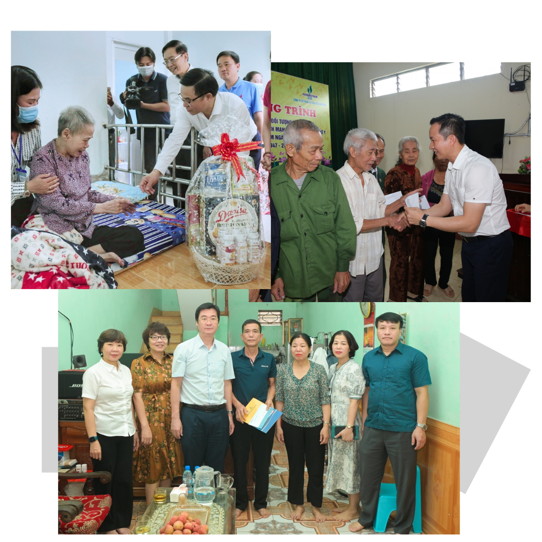 [E Magazine] 50 năm – Dòng chảy năng lượng, lan tỏa tinh thần yêu nước