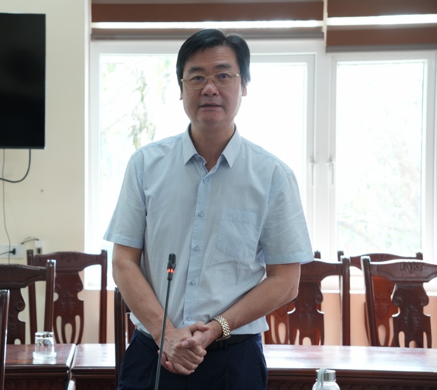 Công đoàn Petrovietnam cùng các đơn vị khắc phục thiệt hại tại các tỉnh sau bão số 5