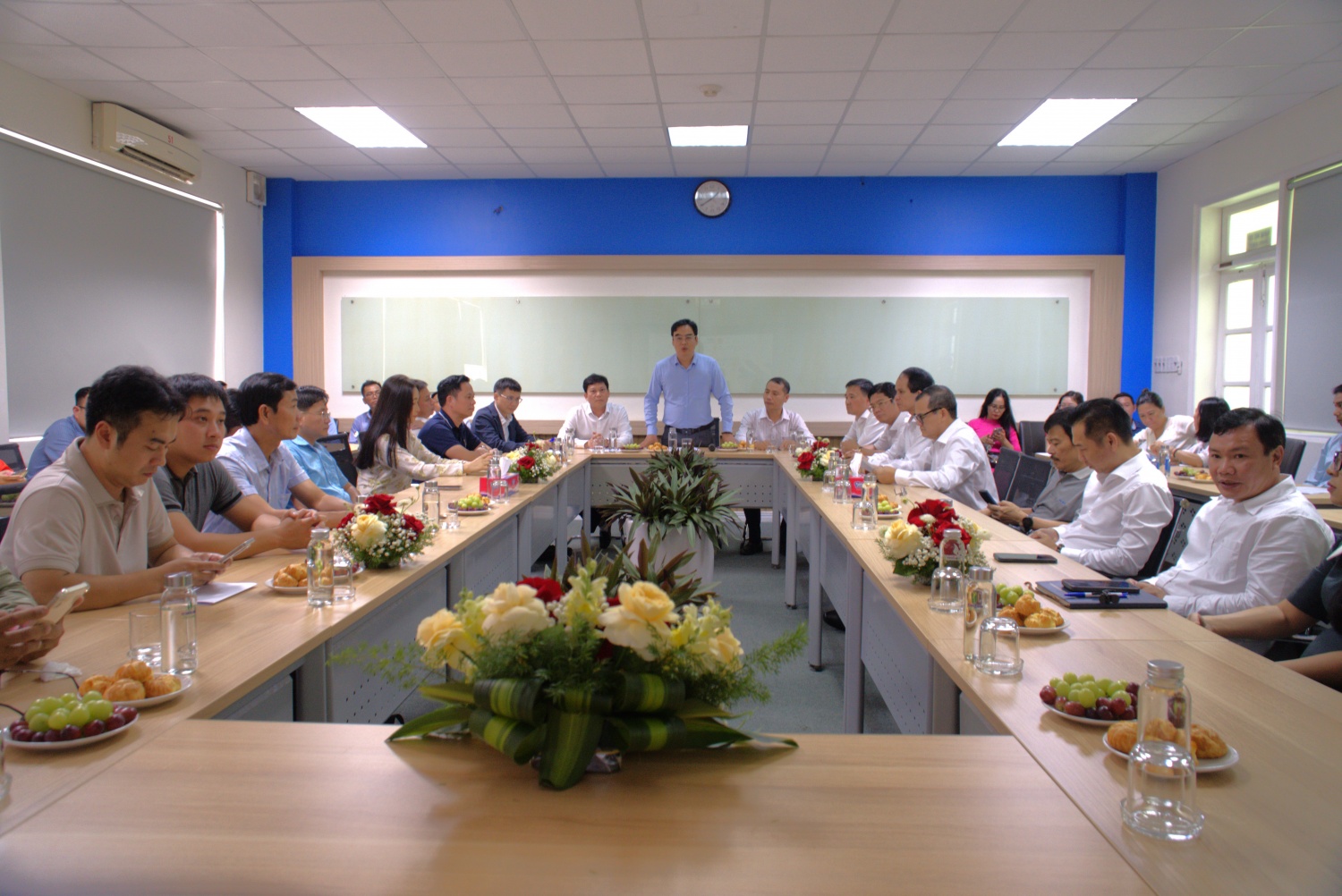 Công đoàn PV Drilling: Đoàn kết - Sáng tạo - Đồng hành phát triển