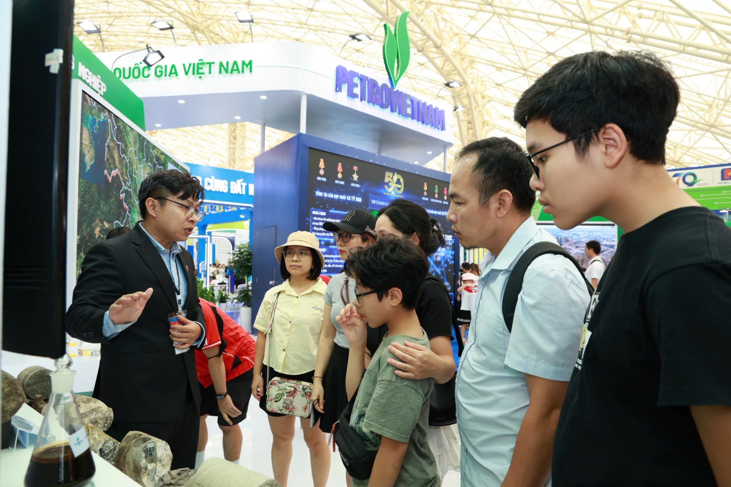 Lan tỏa niềm “Tự hào Petrovietnam” tới công chúng