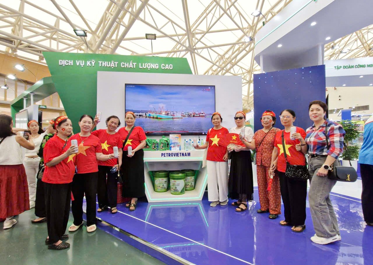 Lan tỏa niềm “Tự hào Petrovietnam” tới công chúng