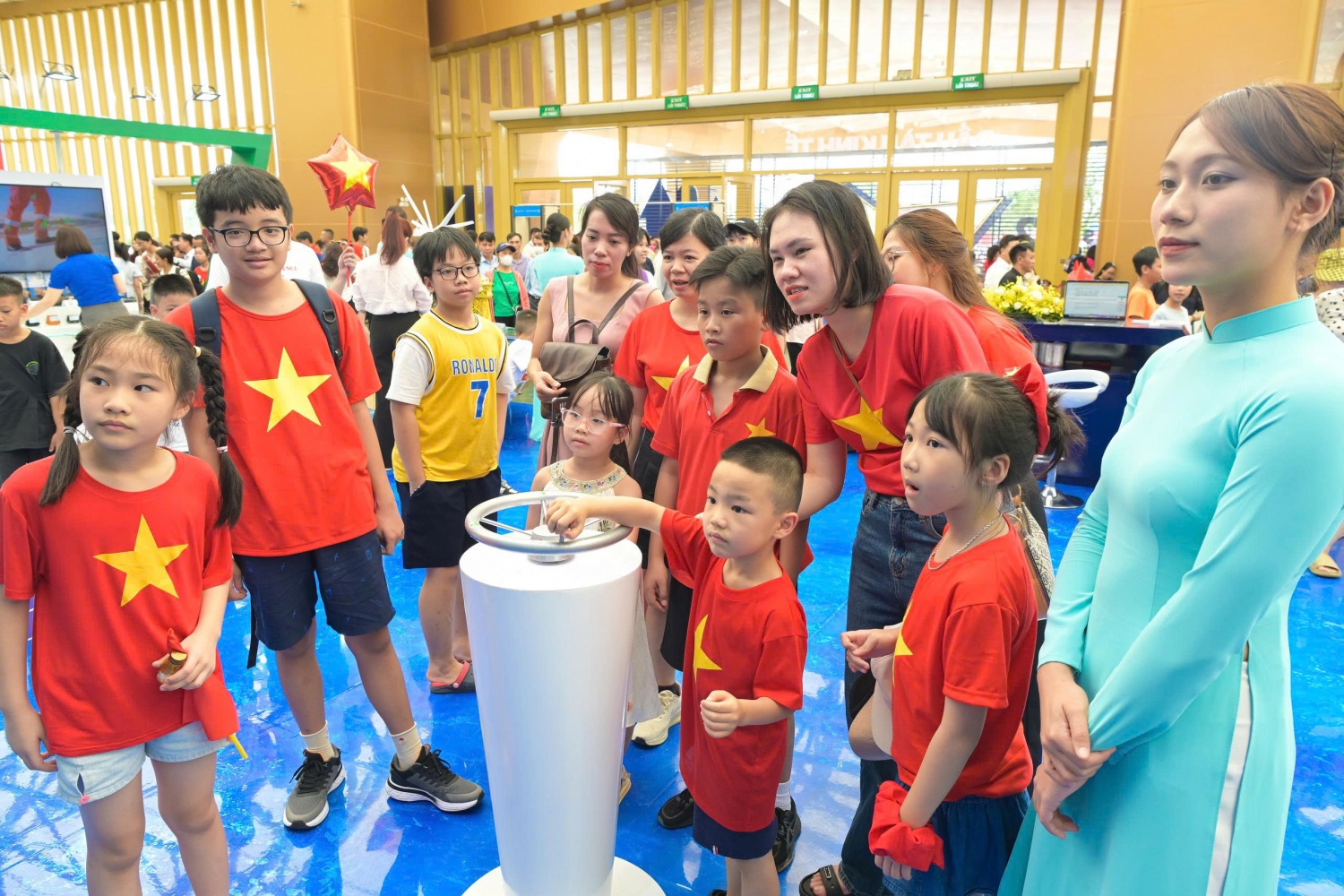 Lan tỏa niềm “Tự hào Petrovietnam” tới công chúng