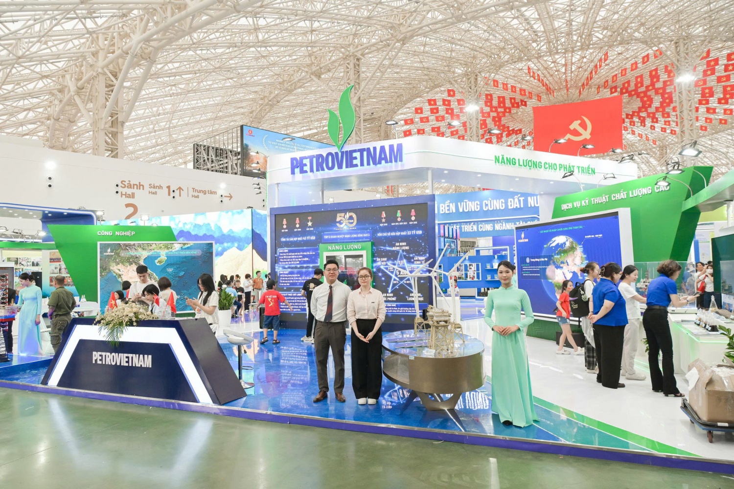 Lan tỏa niềm “Tự hào Petrovietnam” tới công chúng