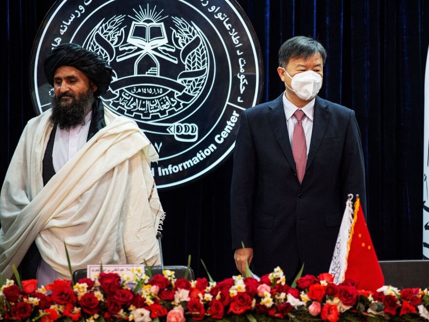 Hợp đồng dầu mỏ Afghanistan - Trung Quốc: Vì sao đổ vỡ?