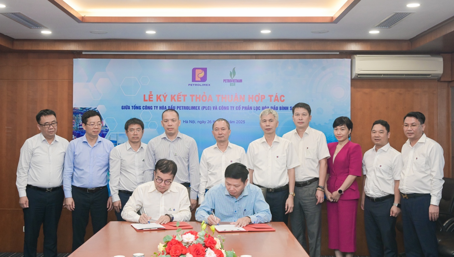 Petrovietnam, Petrolimex tăng tốc chuẩn bị nguồn cung xăng E10 cho lộ trình toàn quốc