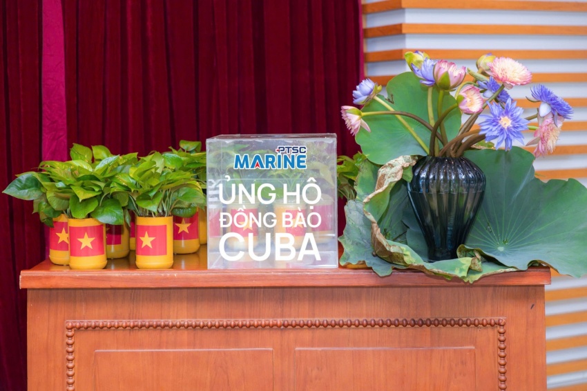 PTSC Marine kỷ niệm 80 năm Quốc khánh và 50 năm thành lập Petrovietnam