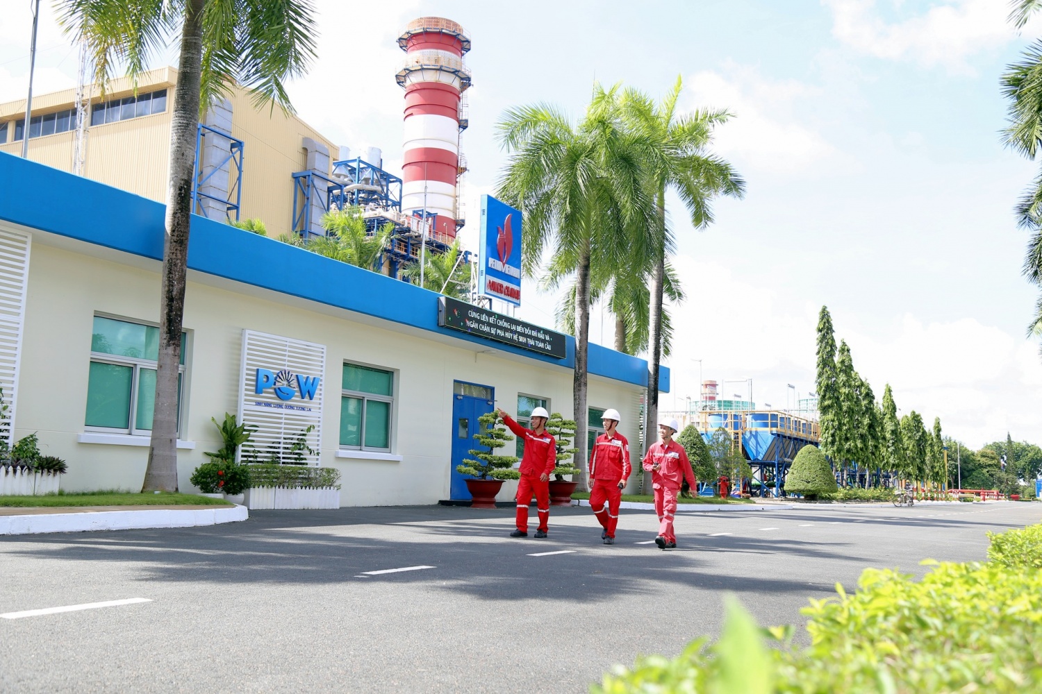 Cụm Khí - Điện - Đạm Cà Mau: Công trình phức hợp mở đường cho chuỗi khí - điện - đạm hiện đại