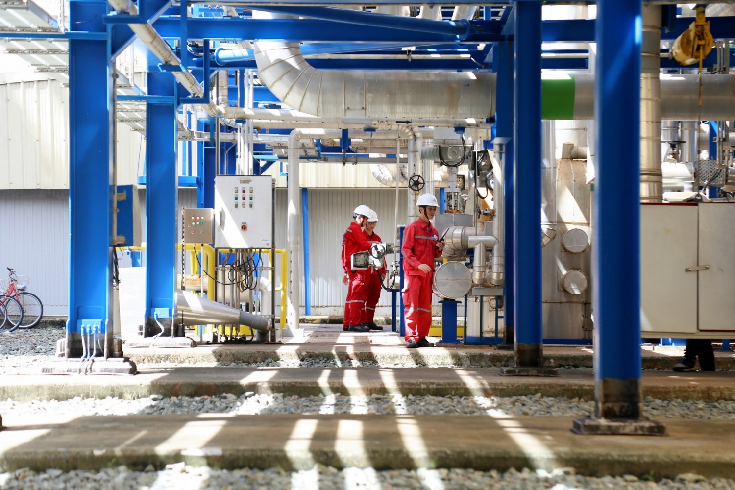 Cụm Khí - Điện - Đạm Cà Mau: Công trình phức hợp mở đường cho chuỗi khí - điện - đạm hiện đại