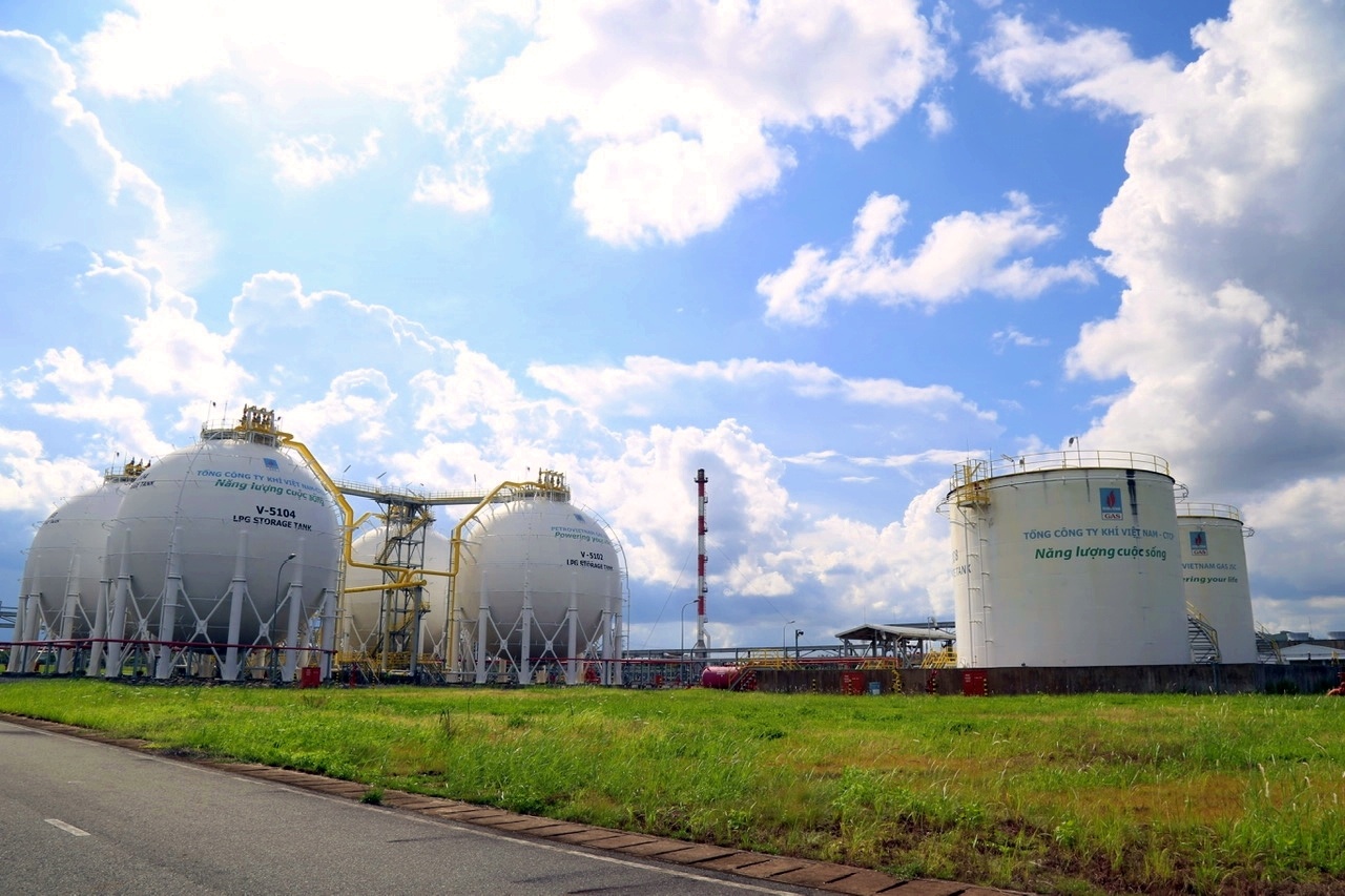 Cụm Khí - Điện - Đạm Cà Mau: Công trình phức hợp mở đường cho chuỗi khí - điện - đạm hiện đại