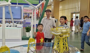 Triển lãm thành tựu đất nước: Hành trình từ ký ức hào hùng đến khát vọng phát triển