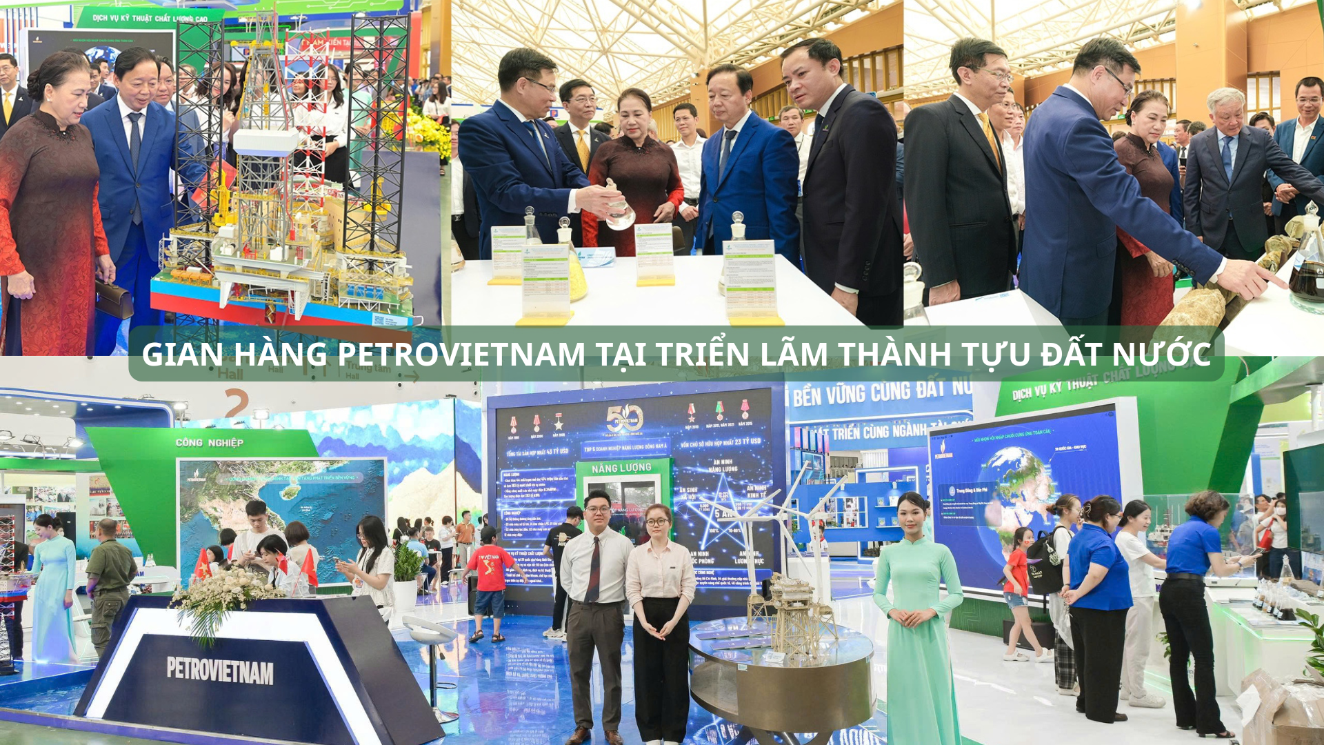 [E Magazine] 50 năm – Dòng chảy năng lượng, lan tỏa tinh thần yêu nước