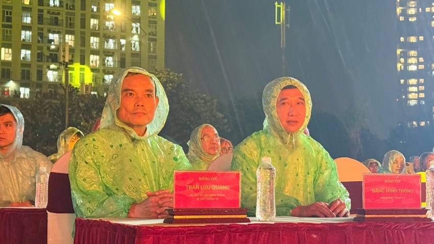 TP. Hồ Chí Minh ngời sáng tương lai với chương trình nghệ thuật đặc biệt Ánh Sao Độc Lập