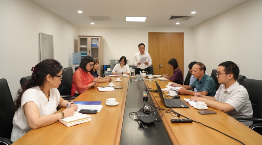 PV Power đổi mới nội dung, phương thức sinh hoạt Chi bộ