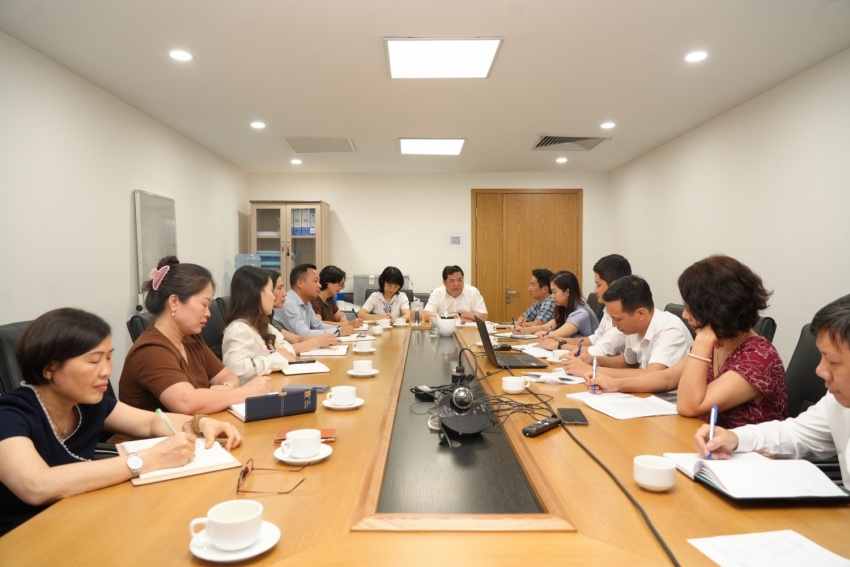 PV Power đổi mới nội dung, phương thức sinh hoạt Chi bộ