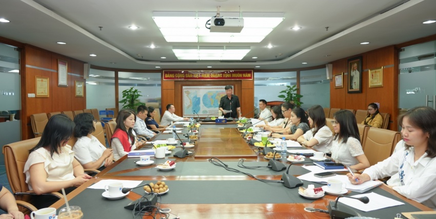 PV Power đổi mới nội dung, phương thức sinh hoạt Chi bộ