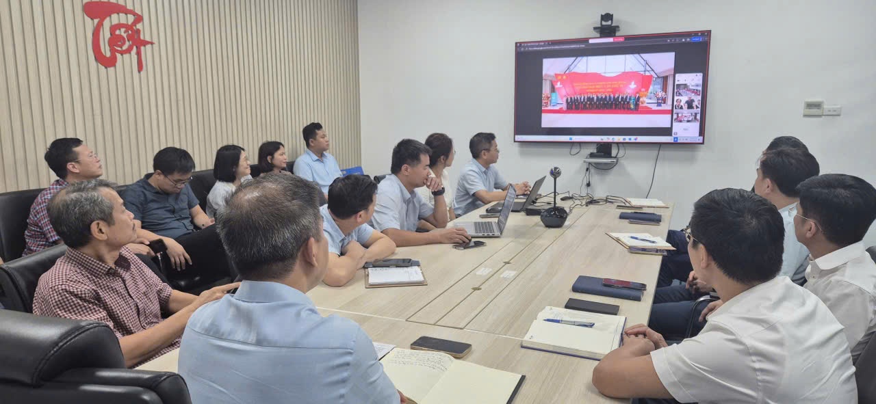 PV Power đổi mới nội dung, phương thức sinh hoạt Chi bộ