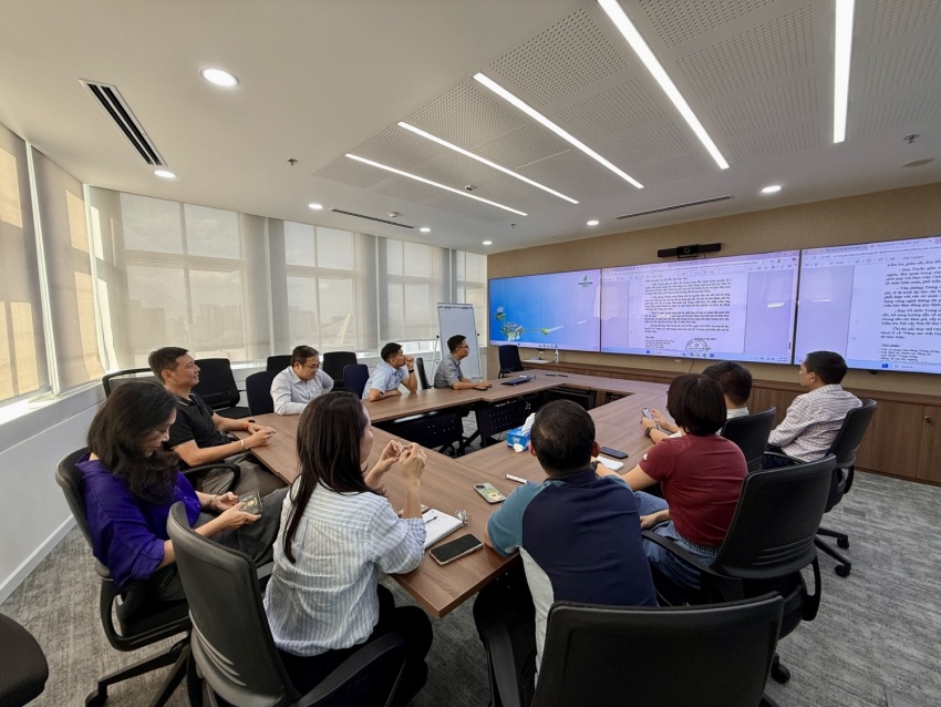 Đảng bộ PQPOC: sinh hoạt chi bộ là nền tảng để xây dựng Đảng bộ vững mạnh Đảng bộ PQPOC: Sinh hoạt Chi bộ là nền tảng để xây dựng Đảng bộ vững mạnh