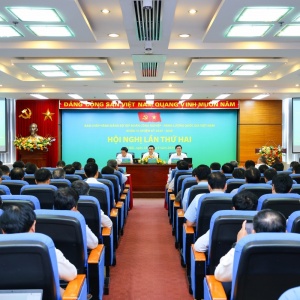 Sinh hoạt chi bộ toàn Đảng bộ Petrovietnam: Lan tỏa tinh thần Đại hội, bồi đắp niềm tự hào 50 năm