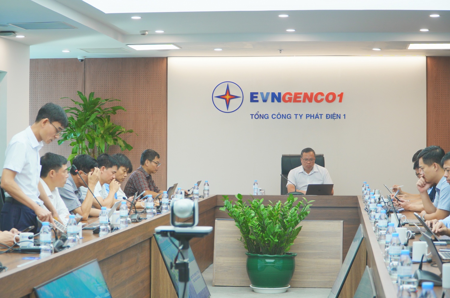 EVNGENCO1 vượt kế hoạch sản lượng tháng 8, đảm bảo vận hành an toàn trong mùa mưa bão EVNGENCO1 vượt kế hoạch sản lượng tháng 8, đảm bảo vận hành an toàn trong mùa mưa bão