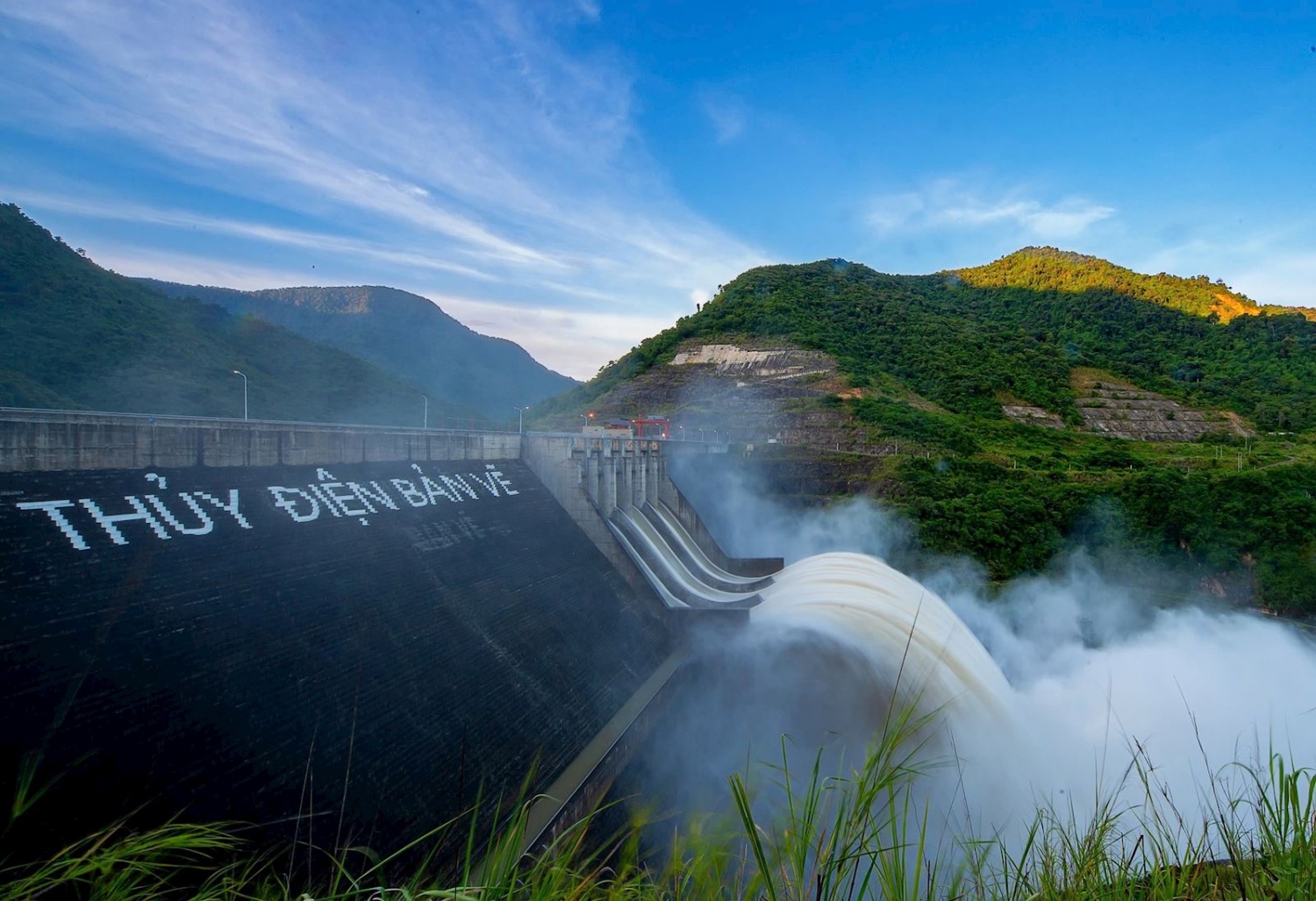 EVNGENCO1 vượt kế hoạch sản lượng tháng 8, đảm bảo vận hành an toàn trong mùa mưa bão EVNGENCO1 vượt kế hoạch sản lượng tháng 8, đảm bảo vận hành an toàn trong mùa mưa bão