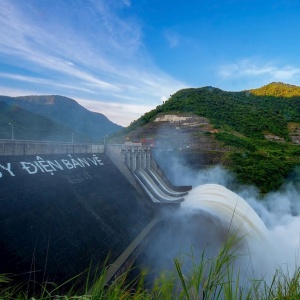 EVNGENCO1 vượt kế hoạch sản lượng tháng 8, đảm bảo vận hành an toàn trong mùa mưa bão