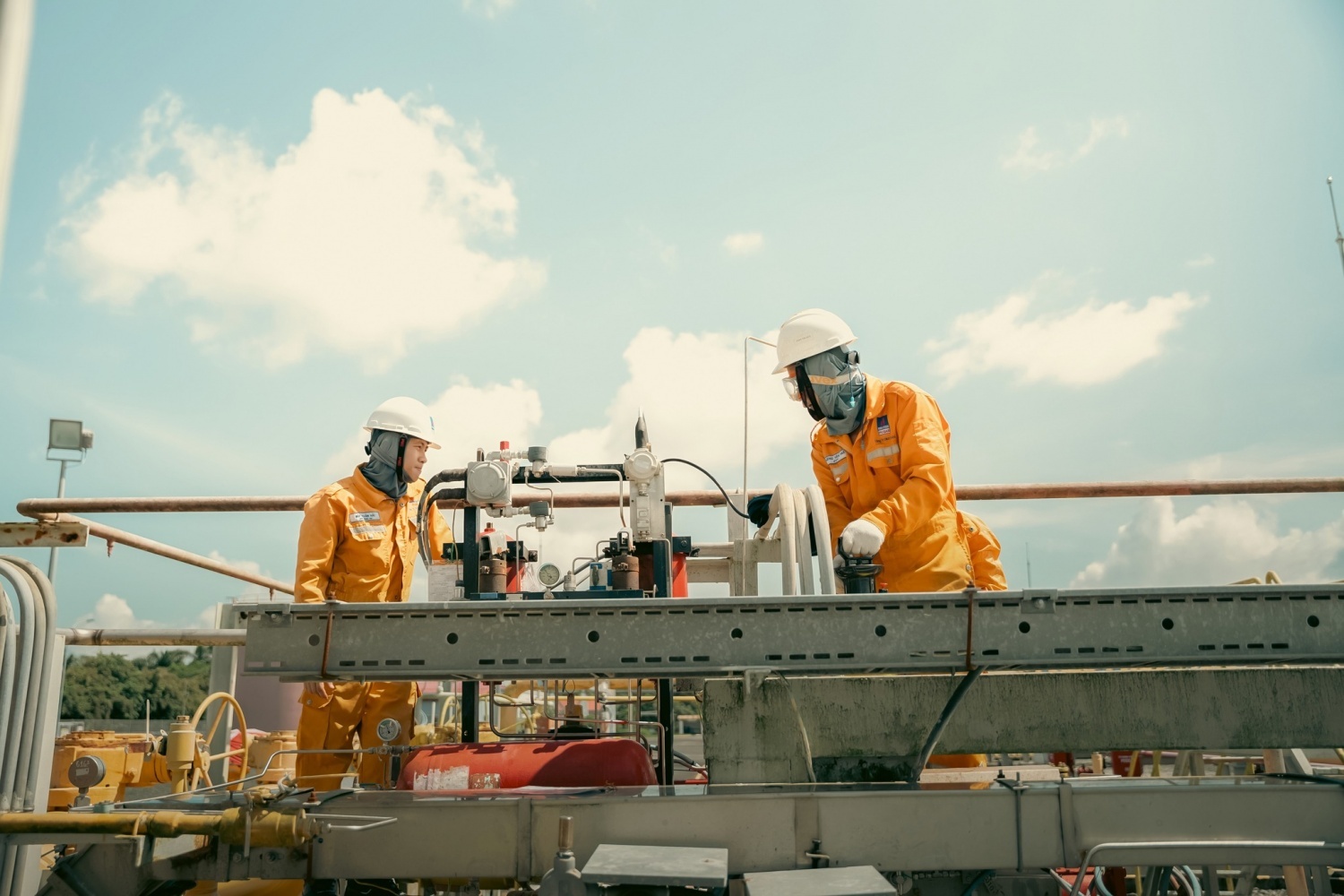 Kỳ I: Từ ý chí vượt khó đến tầm nhìn kiến tạo năng lượng quốc gia