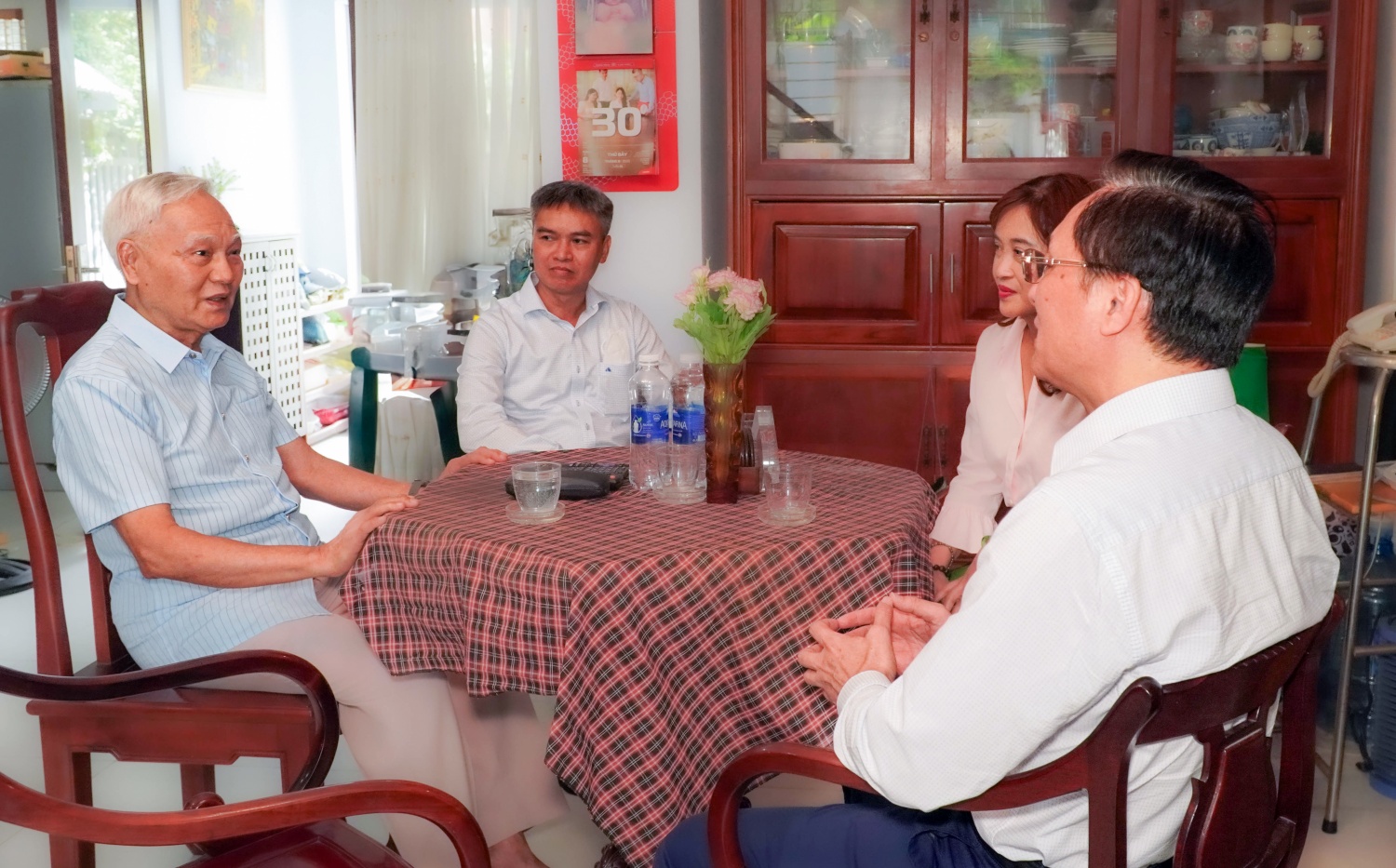 Lãnh đạo Petrovietnam tri ân sâu sắc tới các thế hệ lãnh đạo, người lao động qua các thời kỳ