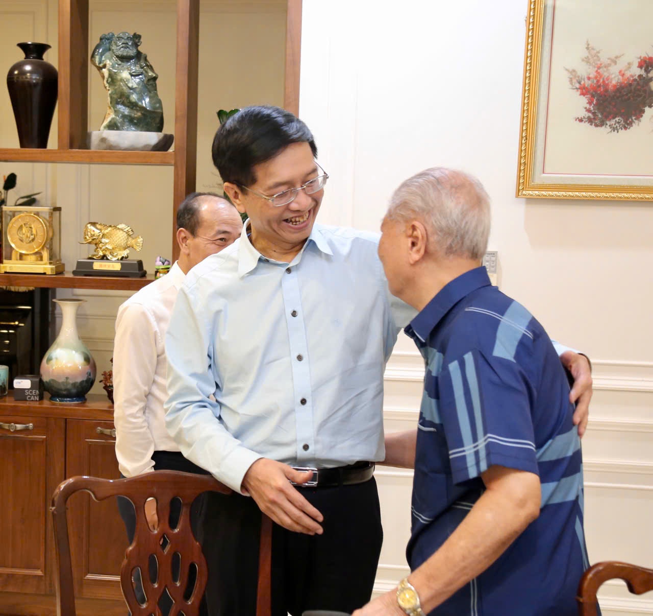 Lãnh đạo Petrovietnam tri ân sâu sắc tới các thế hệ lãnh đạo, người lao động qua các thời kỳ