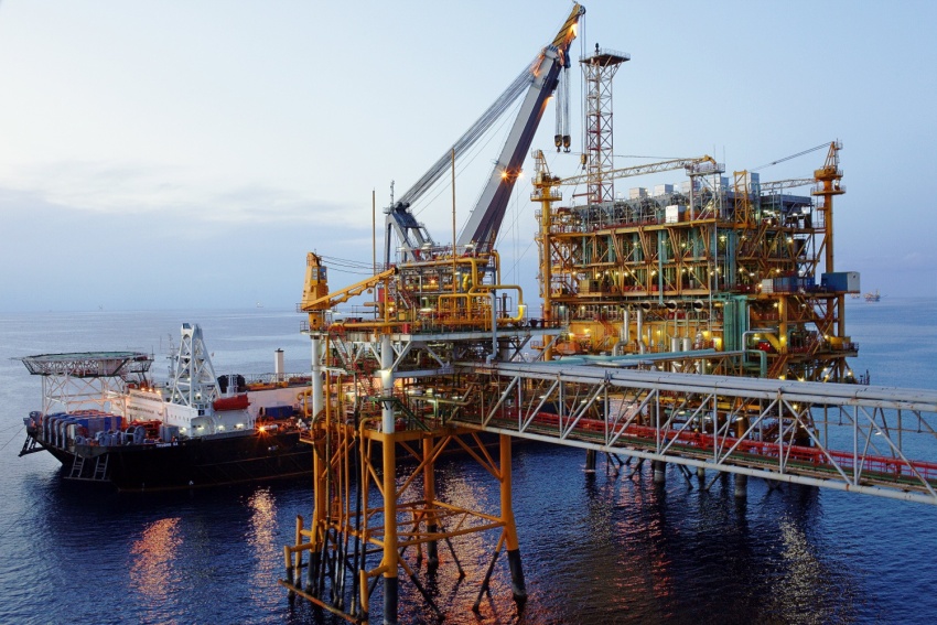 Giàn nén khí Trung tâm (Vietsovpetro) - Bước ngoặt quan trọng của ngành công nghiệp khí Việt Nam