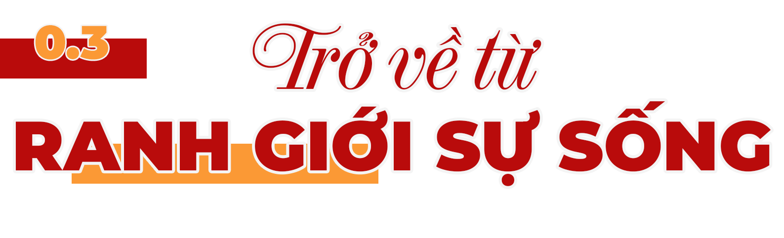 [P-Magazine] Một đời không gục ngã