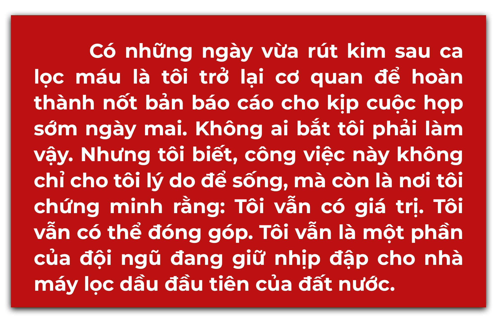 Kỳ 2: Những cơn bão quay lại