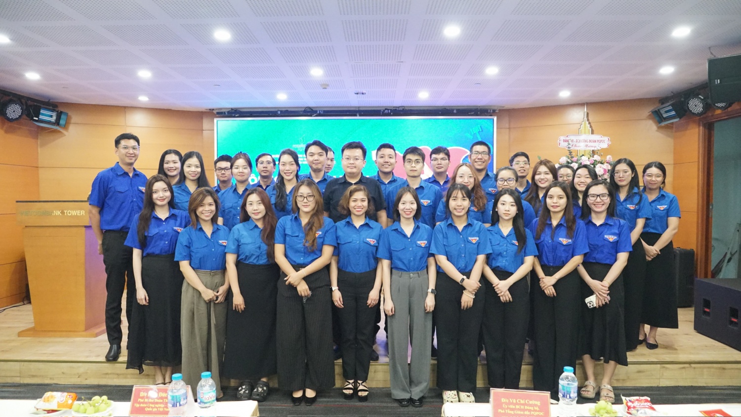 Hội nghị đoàn viên Chi đoàn PQPOC nhiệm kỳ 2025 – 2027: Đoàn kết, trách nhiệm và khát vọng cống hiến Hội nghị đoàn viên Chi đoàn PQPOC nhiệm kỳ 2025-2027:
Đoàn kết, trách nhiệm và khát vọng cống hiến