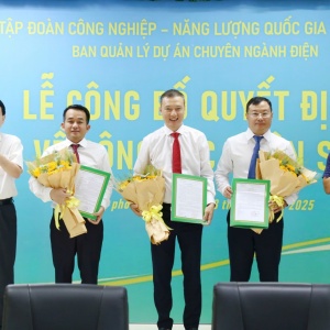 Petrovietnam bổ nhiệm nhân sự PVPMB và thúc đẩy triển khai Dự án NMNĐ Ô Môn IV