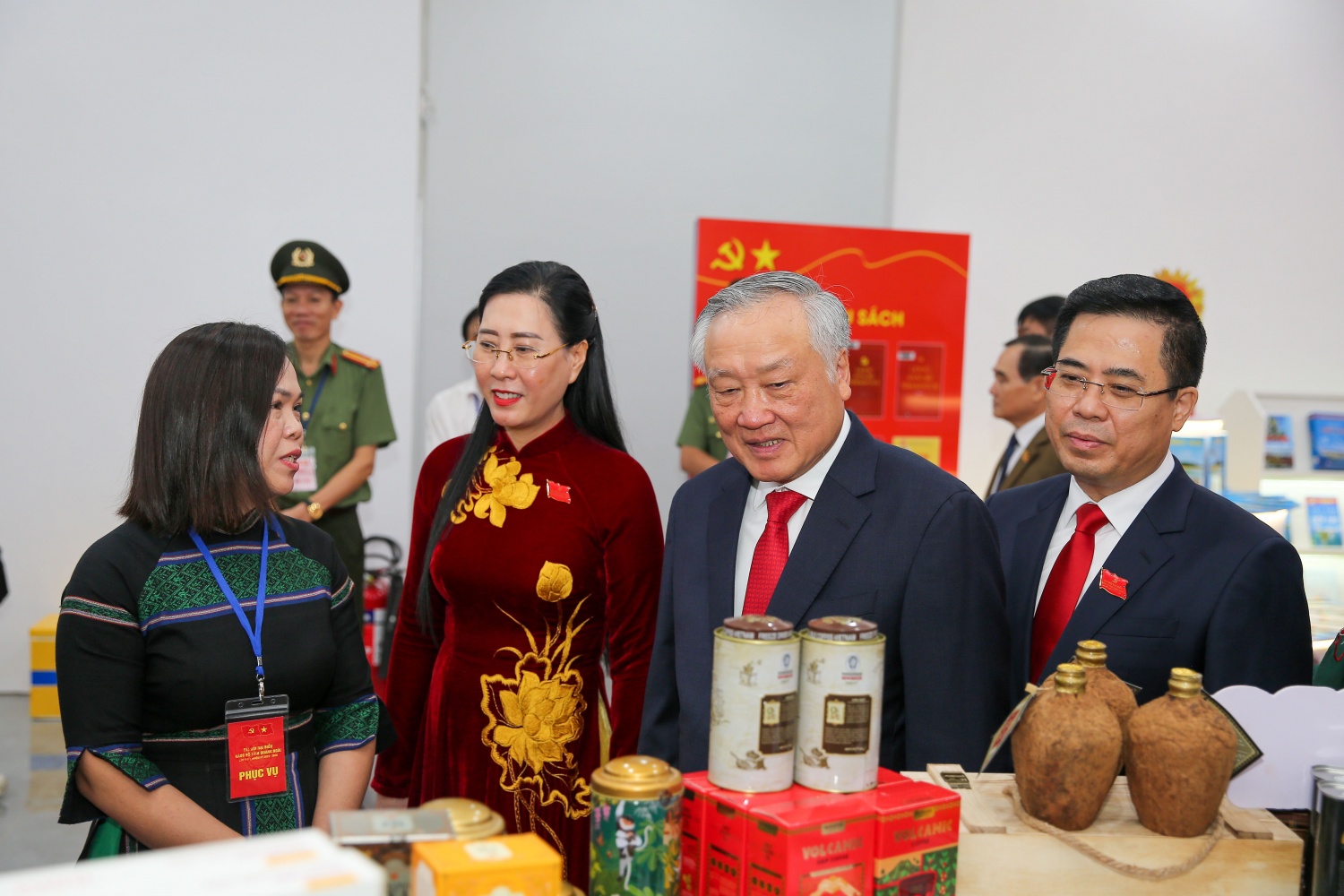 Khai mạc Đại hội đại biểu Đảng bộ tỉnh Quảng Ngãi lần thứ I, nhiệm kỳ 2025-2030