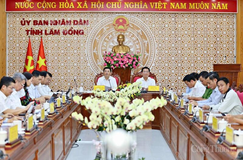 Triển khai Quy hoạch điện VIII điều chỉnh: Khẩn trương tháo gỡ vướng mắc, đẩy nhanh tiến độ dự án trọng điểm