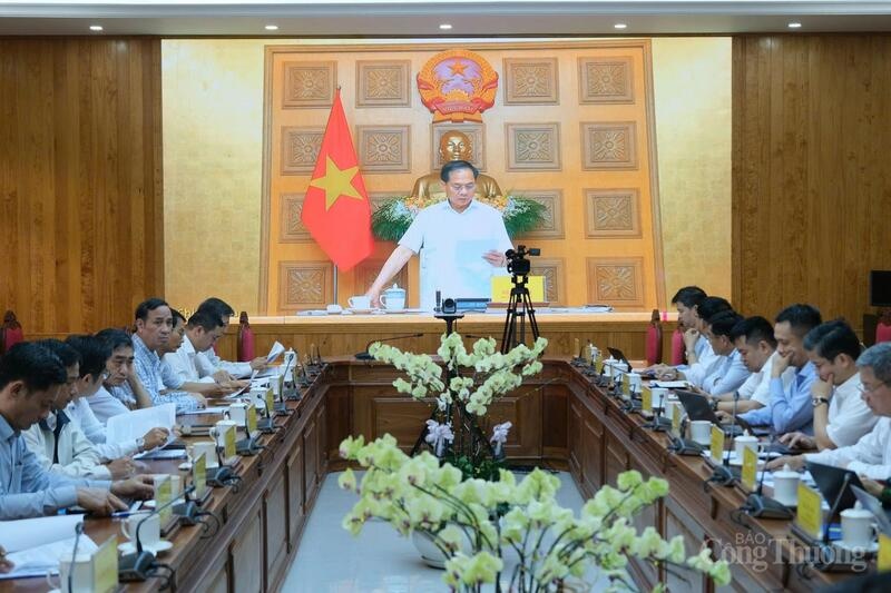 Triển khai Quy hoạch điện VIII điều chỉnh: Khẩn trương tháo gỡ vướng mắc, đẩy nhanh tiến độ dự án trọng điểm
