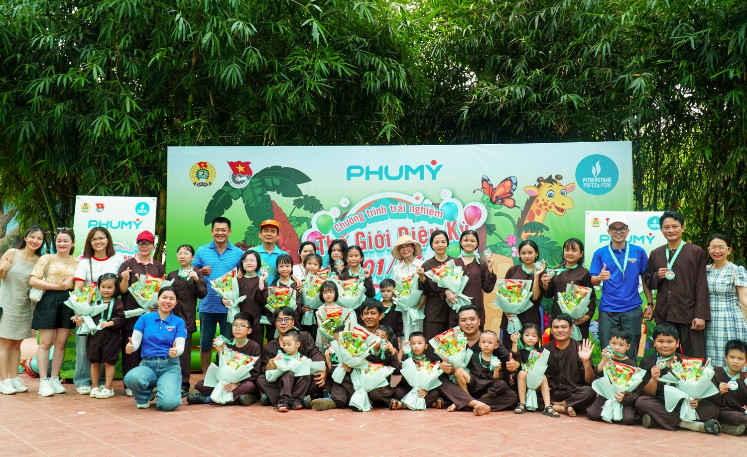 Tuổi trẻ PVFCCo – Phú Mỹ: Xung kích, sáng tạo, đồng hành cùng sự phát triển của Tổng công ty