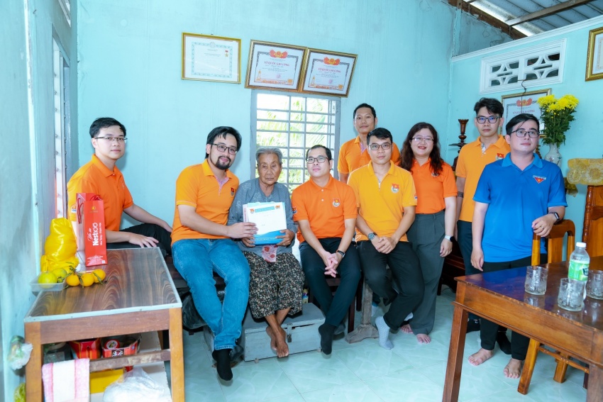 Khát vọng tuổi trẻ Vietsovpetro: Đoàn kết - Tiên phong - Sáng tạo - Phát triển