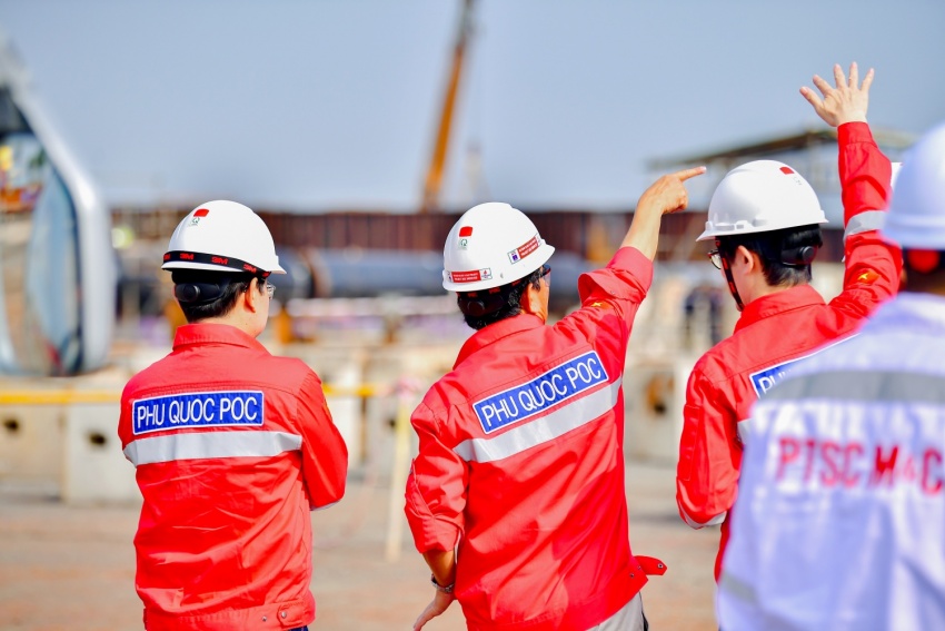 PQPOC: Xây dựng văn hóa an toàn làm nền tảng phát triển bền vững PQPOC: Xây dựng văn hóa an toàn làm nền tảng phát triển bền vững