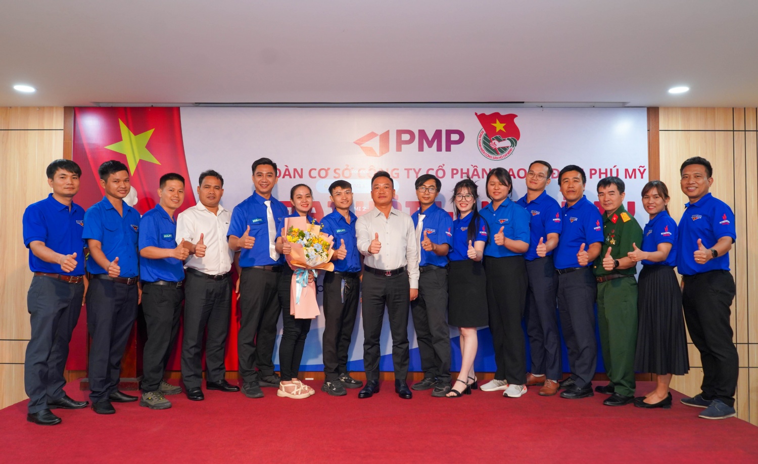 Dấu ấn nhiệt huyết và khát vọng tuổi trẻ trong giai đoạn mới