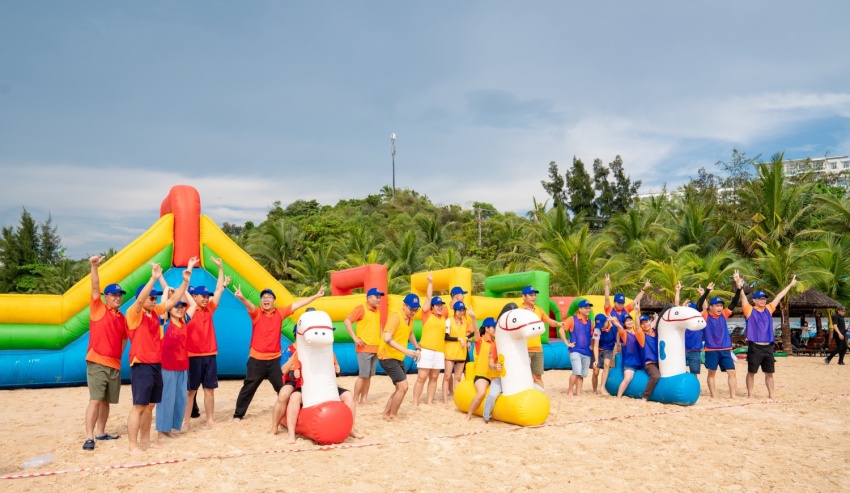 Khát vọng tuổi trẻ Vietsovpetro: Đoàn kết   Tiên phong - Sáng tạo - Phát triển