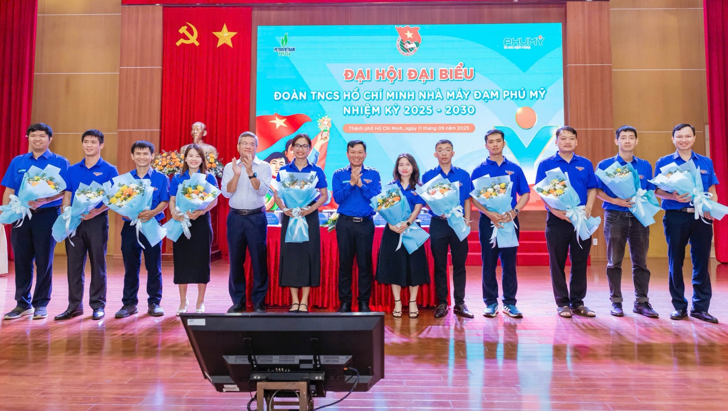 Dấu ấn nhiệt huyết và khát vọng tuổi trẻ trong giai đoạn mới