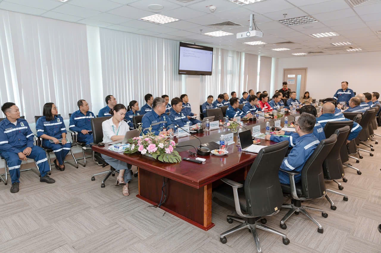 Hành trình bền vững: NSRP thúc đẩy tiết kiệm năng lượng và cam kết ESG