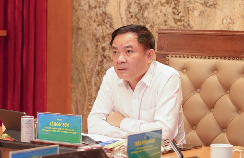 Petrovietnam phấn đấu vượt chỉ tiêu tăng trưởng, lập thành tích chào mừng kỷ niệm 50 năm thành lập