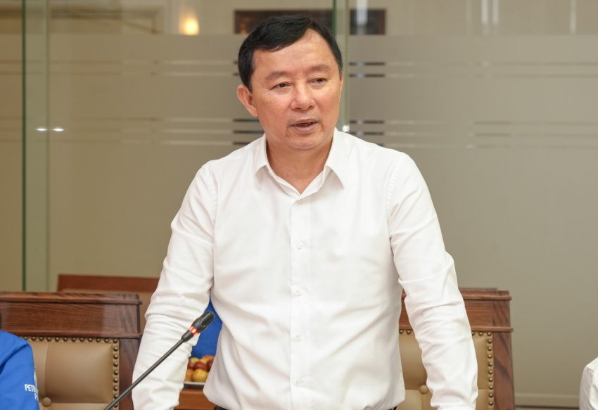 Đồng chí Hồ Công Kỳ - Giám đốc Chi nhánh đánh giá cao những nỗ lực, đóng góp của đoàn viên, thanh niên trong thời gian qua.