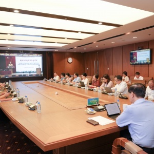 [VIDEO] Tập huấn ứng dụng AI cho đội ngũ cán bộ làm công tác xây dựng Đảng tại Petrovietnam