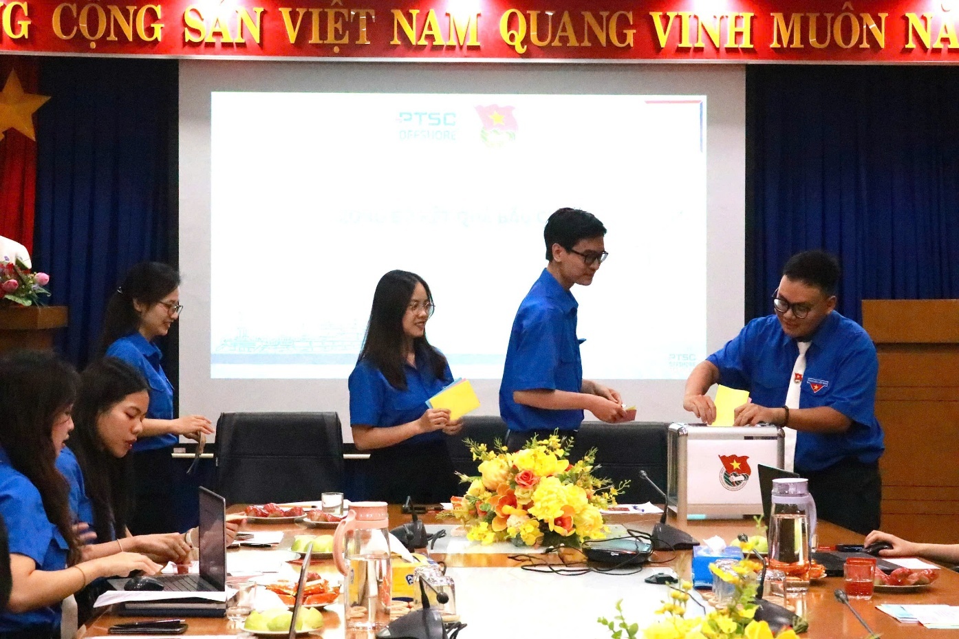 Tuổi trẻ POS: Đoàn kết – Sáng tạo – Đồng hành cùng phát triển bền vững