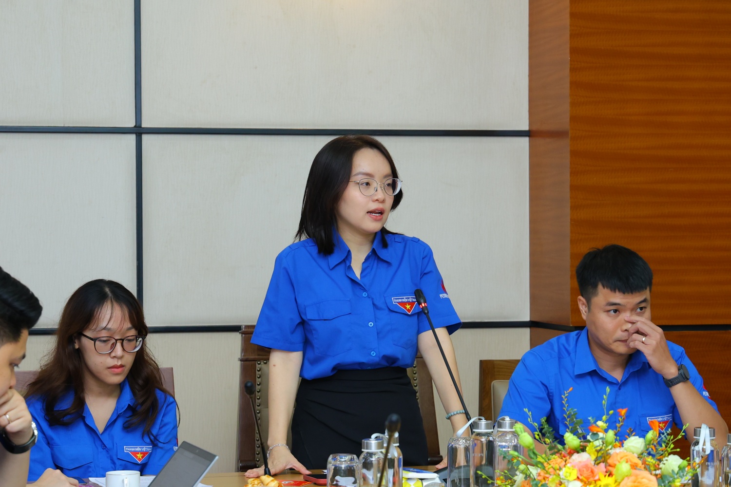 Phát huy vai trò tiên phong xung kích của Đoàn Thanh niên PVPGB trong giai đoạn phát triển mới