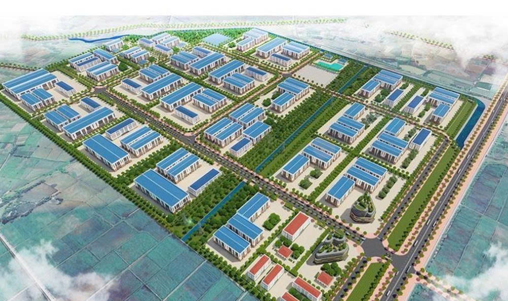 Điểm tin xây dựng - bất động sản tuần qua: Hà Tĩnh công bố quy hoạch hai khu công nghiệp mới